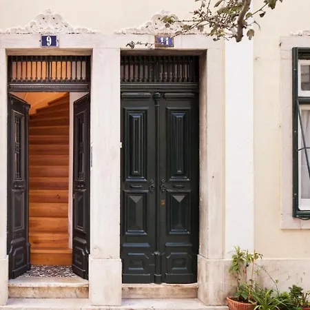 Stylish In Chiado Quiet And